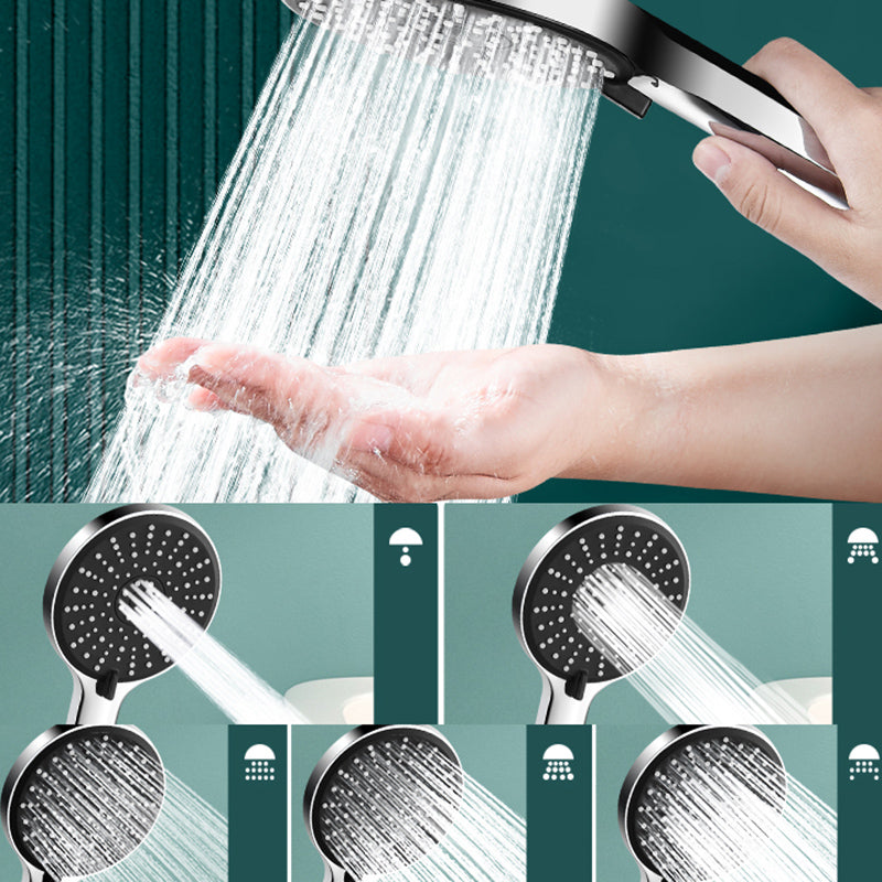 BowLift | Modern Showerhead 5 Settings Adjustable Spray Pattern Hand Shower