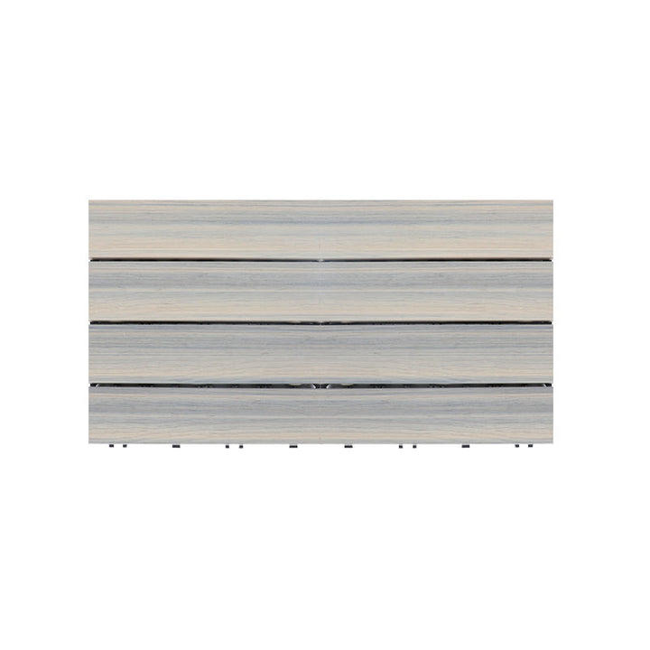 BowLift | Deck Plank Loose Lay Wood Floor Tiles Garden Outdoor Flooring