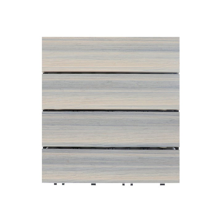 BowLift | Deck Plank Loose Lay Wood Floor Tiles Garden Outdoor Flooring
