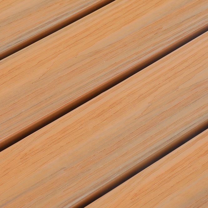 BowLift | Deck Plank Loose Lay Wood Floor Tiles Garden Outdoor Flooring
