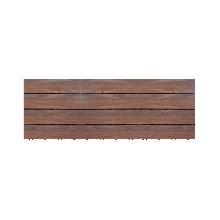 BowLift | Deck Plank Loose Lay Wood Floor Tiles Garden Outdoor Flooring