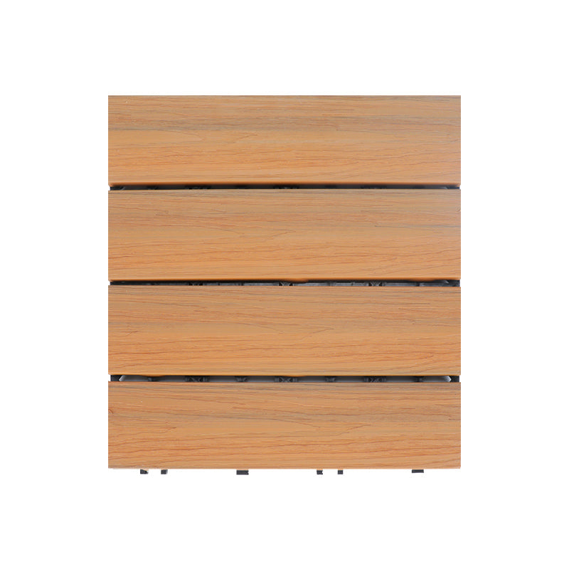 BowLift | Deck Plank Loose Lay Wood Floor Tiles Garden Outdoor Flooring