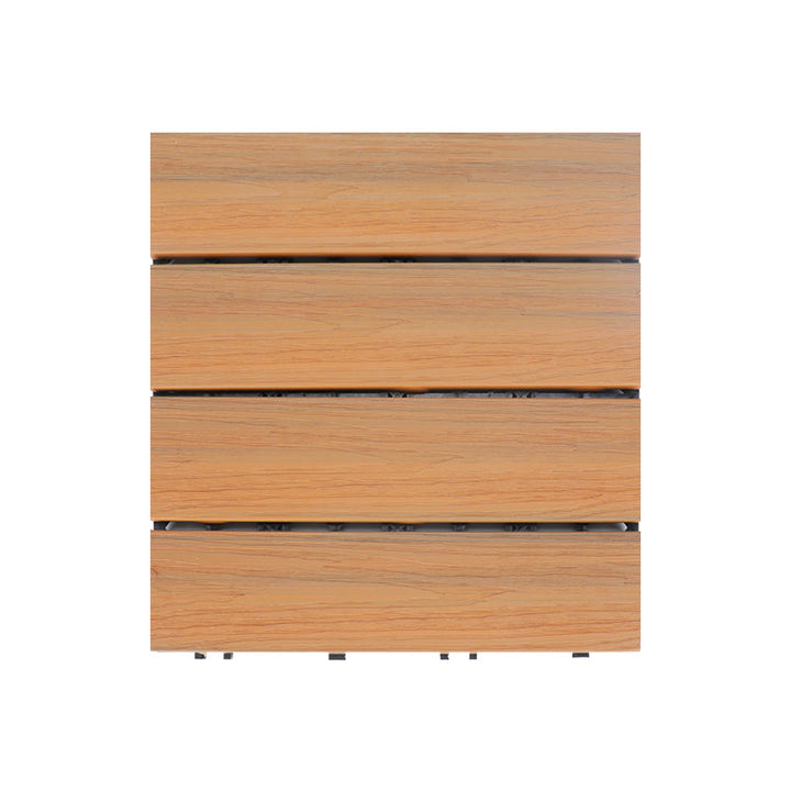 BowLift | Deck Plank Loose Lay Wood Floor Tiles Garden Outdoor Flooring