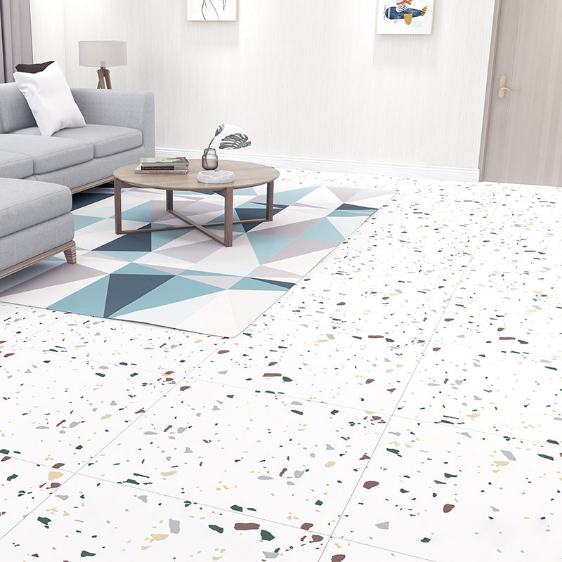 BowLift | Indoor Vinyl Floor Peel and Stick Square PVC Stain Resistant Vinyl Floor