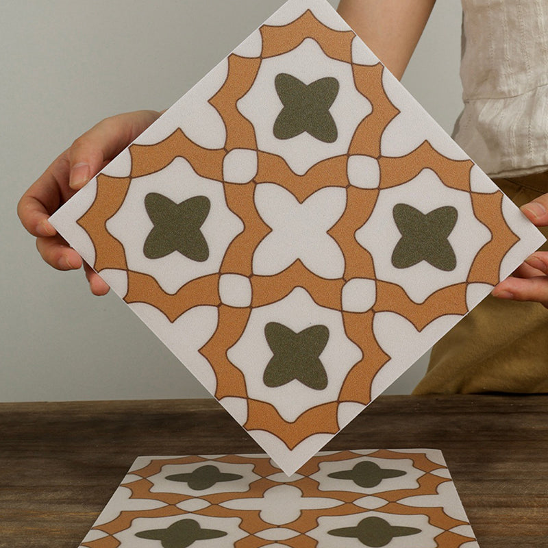 BowLift | Mosaic Peel & Stick Tile Square Waterproof Tile for Splashback Wall