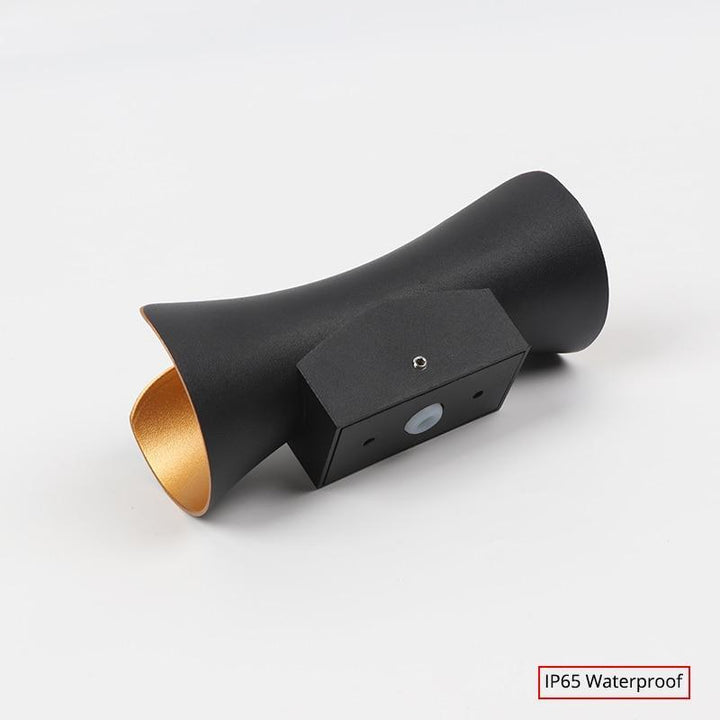 BowLift | Outdoor LED Wall Light Aluminum Waterproof