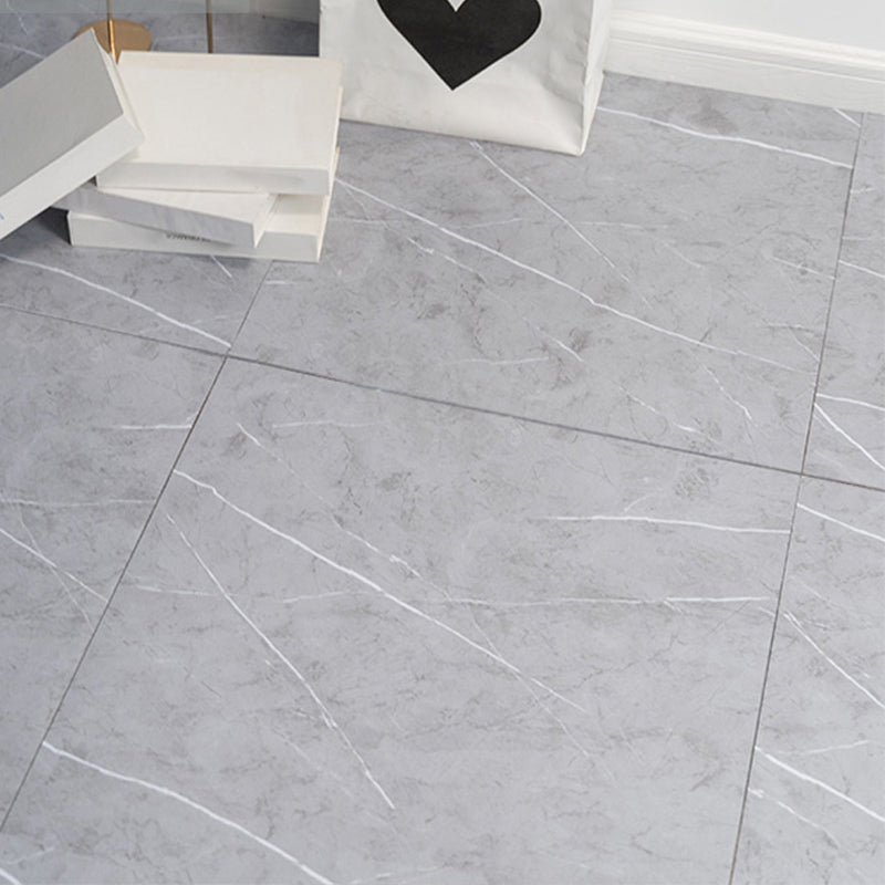 BowLift | Modern vinyl tiles made of plastic, self-adhesive, marble look, fade-resistant tile floor