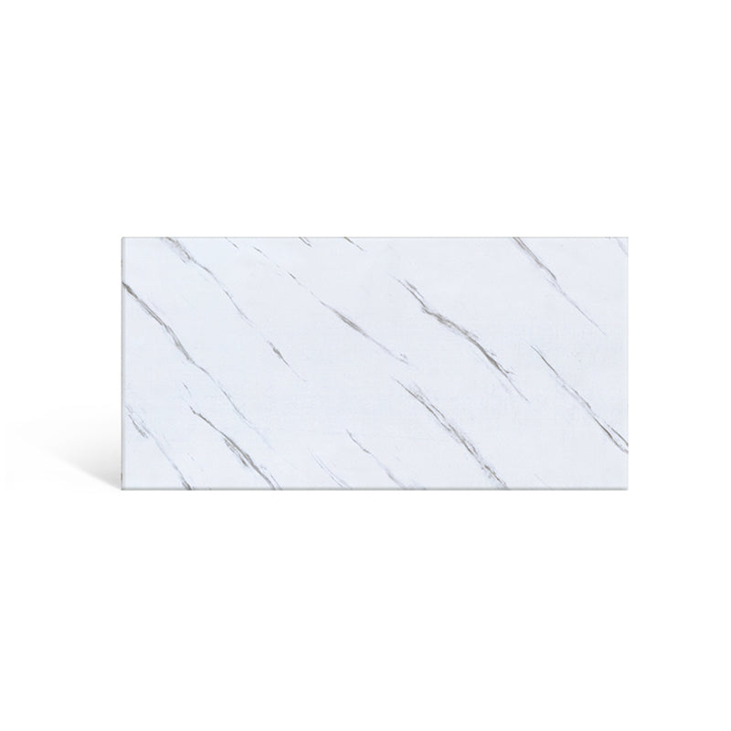BowLift | PVC Rectangular 3-Pack 12" X 23" Peel & Stick Mosaic Tile Kitchen and Bath Backsplash