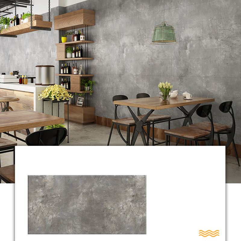 BowLift | PVC Rectangular 3-Pack 12" X 23" Peel & Stick Mosaic Tile Kitchen and Bath Backsplash