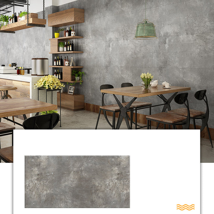 BowLift | PVC Rectangular 3-Pack 12" X 23" Peel & Stick Mosaic Tile Kitchen and Bath Backsplash