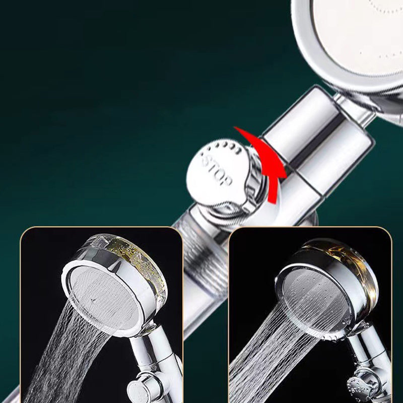 BowLift | Adjustable Showerhead Modern Style Plastic Handheld Showerhead