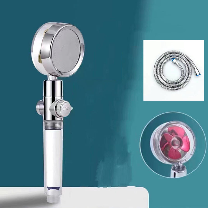 BowLift | Adjustable Showerhead Modern Style Plastic Handheld Showerhead