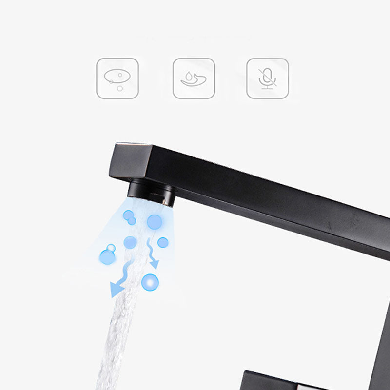 BowLift | Traditional Roman Bathtub Faucet Set Copper Fixed Deck Mount with Handles