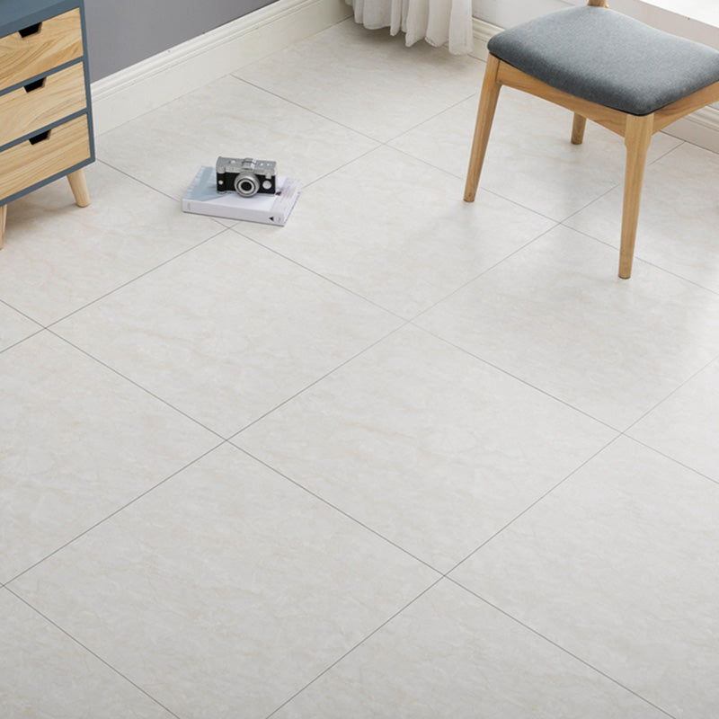 BowLift | Home Vinyl flooring Peel and Stick Marble look square PVC floor coverings for the living room