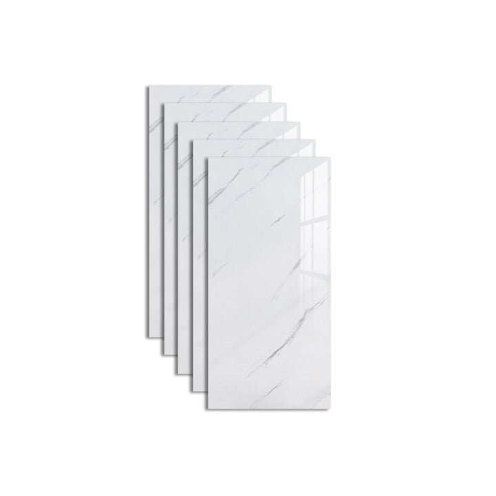 BowLift | Bathroom Wall Floor Tile Peel and Stick Marble Pattern Wall Floor Tile
