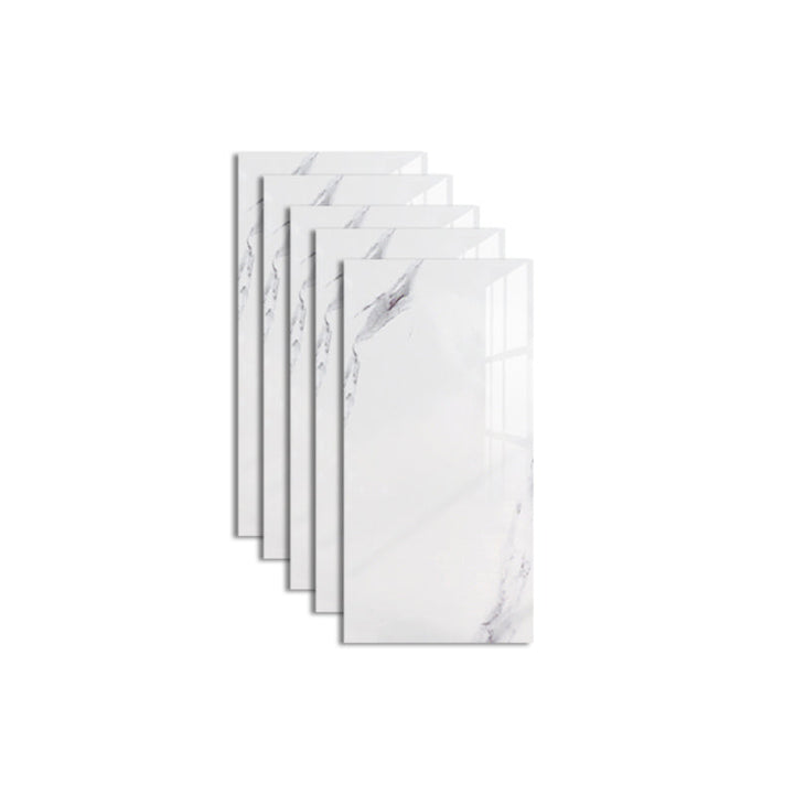 BowLift | Bathroom Wall Floor Tile Peel and Stick Marble Pattern Wall Floor Tile