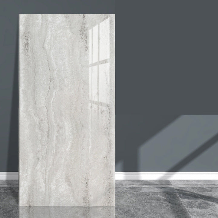 BowLift | Bathroom Wall Floor Tile Peel and Stick Marble Pattern Wall Floor Tile