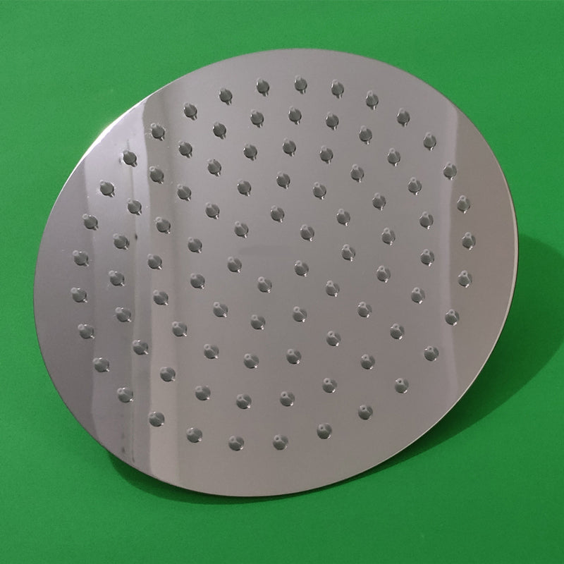 BowLift | 304 stainless steel shower head Standard spray pattern Fixed shower head