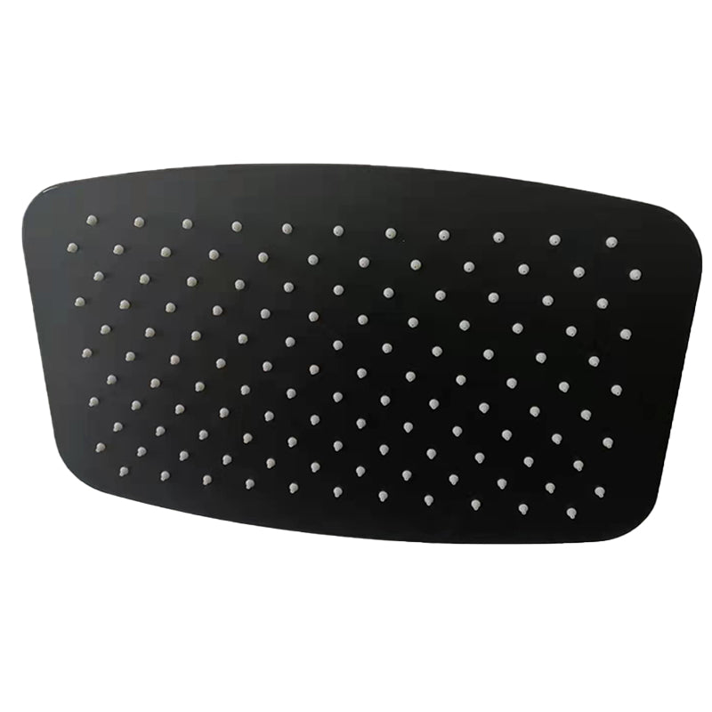 BowLift | 304 stainless steel shower head Standard spray pattern Fixed shower head