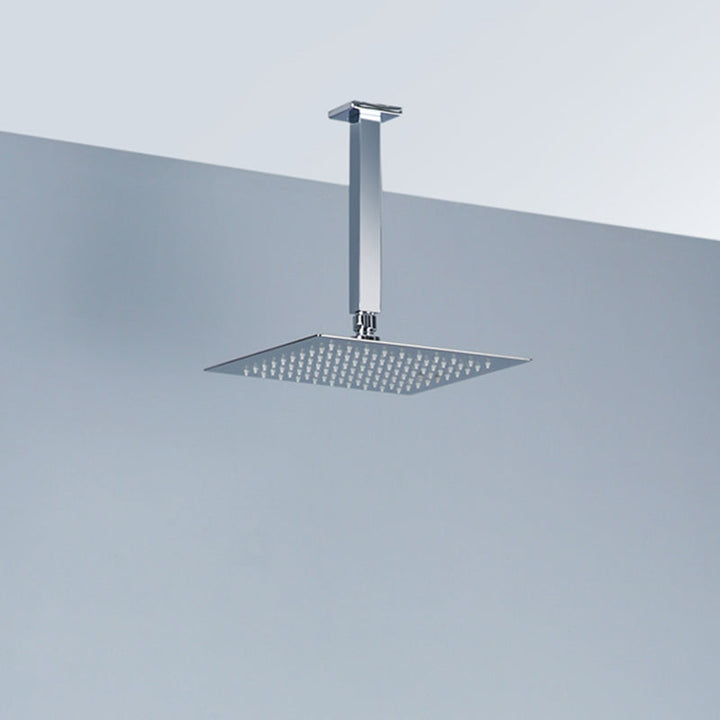 BowLift | 304 stainless steel shower head Standard spray pattern Fixed shower head