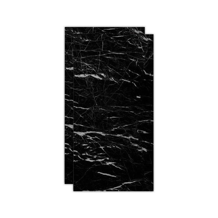 BowLift | Floor Wall Tiles Marble Pattern Wallpaper Rectangular Bathroom Kitchen Wallpaper