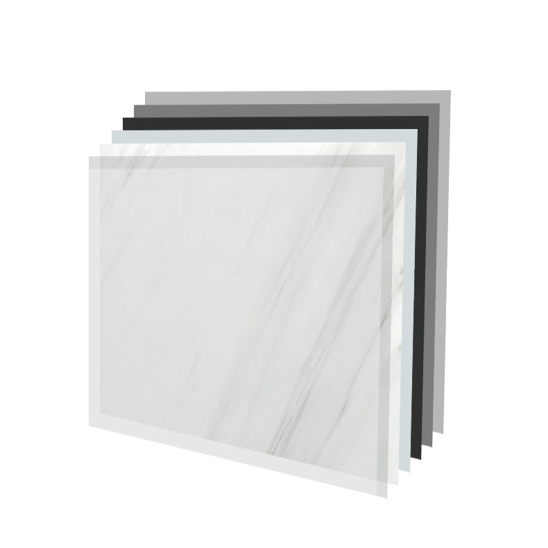 BowLift | Floor Wall Tiles Marble Pattern Wallpaper Rectangular Bathroom Kitchen Wallpaper