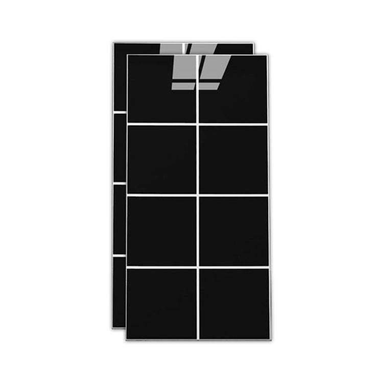 BowLift | Floor Wall Tiles Marble Pattern Wallpaper Rectangular Bathroom Kitchen Wallpaper