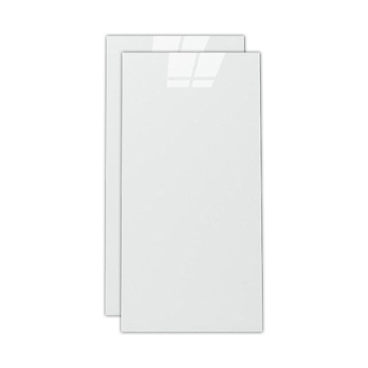 BowLift | Floor Wall Tiles Marble Pattern Wallpaper Rectangular Bathroom Kitchen Wallpaper