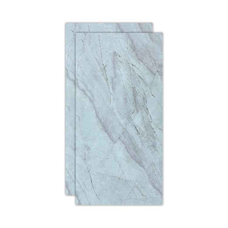BowLift | Floor Wall Tiles Marble Pattern Wallpaper Rectangular Bathroom Kitchen Wallpaper