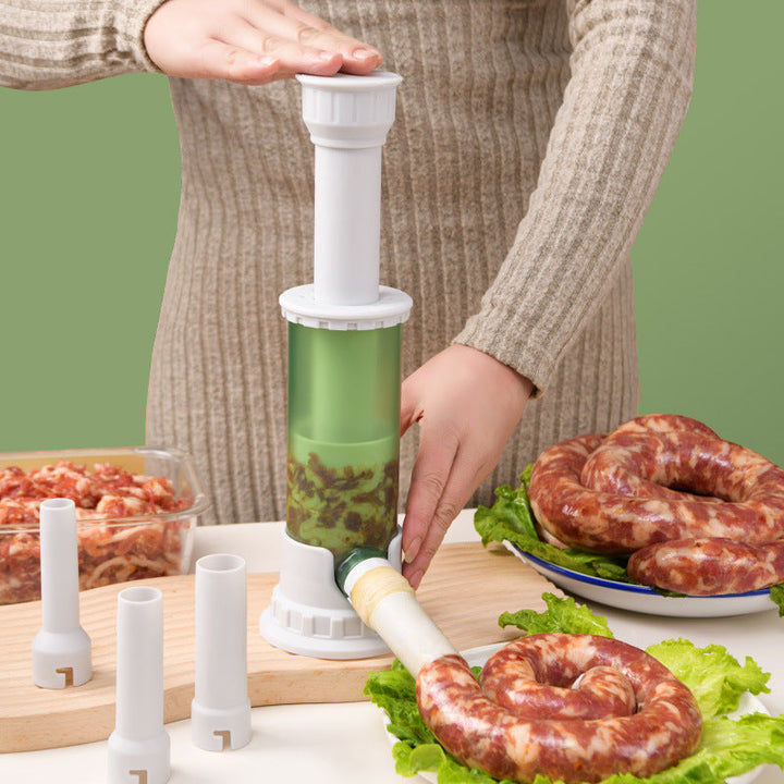 BowLift | SausEase – Simplifying the production of homemade sausage