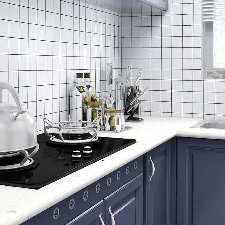 BowLift | PVC Tile Stripping and Applying Tile Kitchen Waterproof Splash Protection Stripping and Applying Wall Tile
