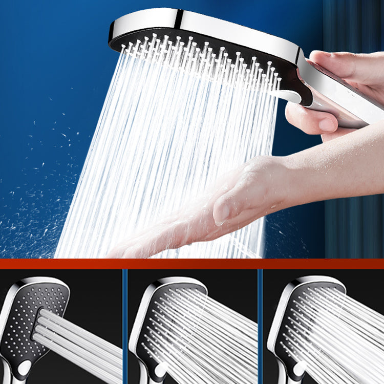 BowLift | Handheld Shower Head 3 Settings Adjustable Spray Pattern Shower Head
