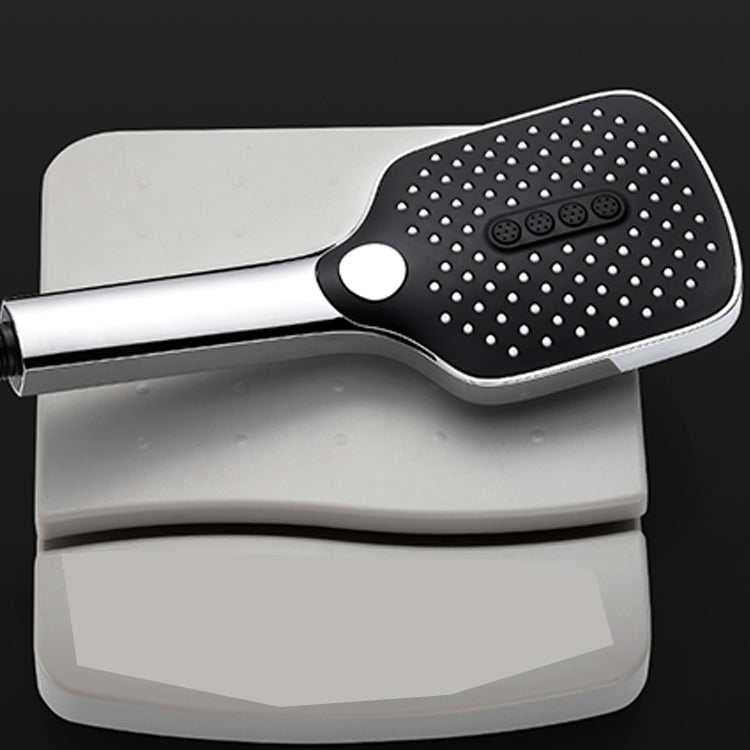 BowLift | Handheld Shower Head 3 Settings Adjustable Spray Pattern Shower Head