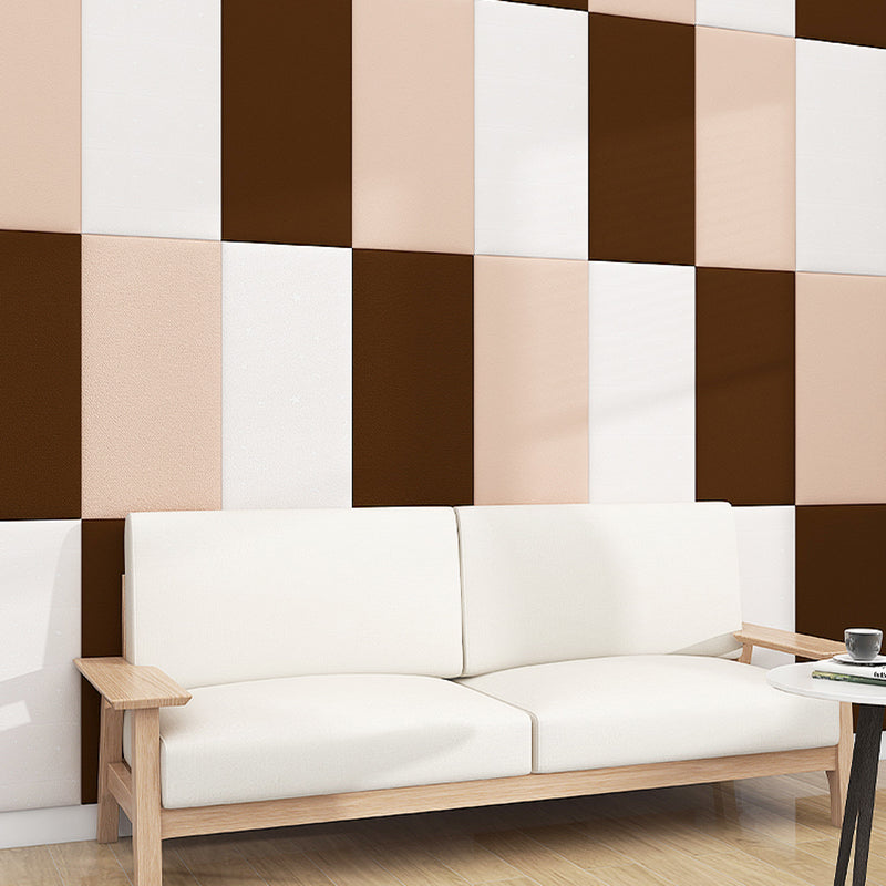 BowLift | Modern Style Wall Paneling Peel and Stick Wall Paneling with Padding