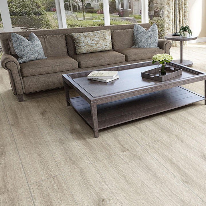 BowLift | Indoor SPC Flooring Vinyl Wood Wood Look Peel and Stick Flooring Vinyl