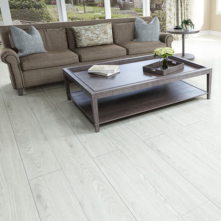 BowLift | Indoor SPC Flooring Vinyl Wood Wood Look Peel and Stick Flooring Vinyl