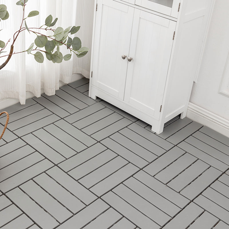 BowLift | Modern Style WPC Flooring Corrosion Resistant Square Wood Floor