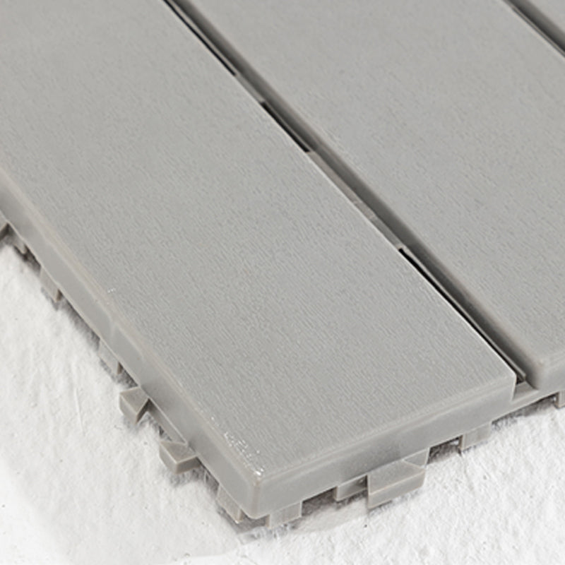 BowLift | Modern Style WPC Flooring Corrosion Resistant Square Wood Floor