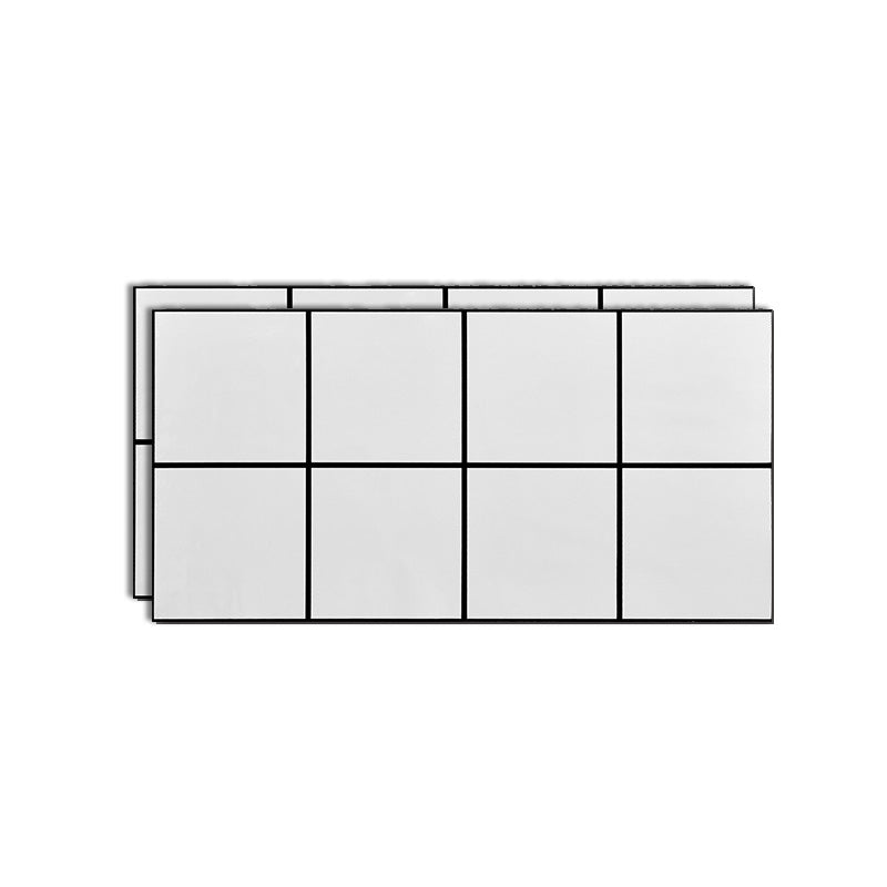 BowLift | Single Tile Wallpaper Peel and Stick Wall Tile with Rectangular Shape