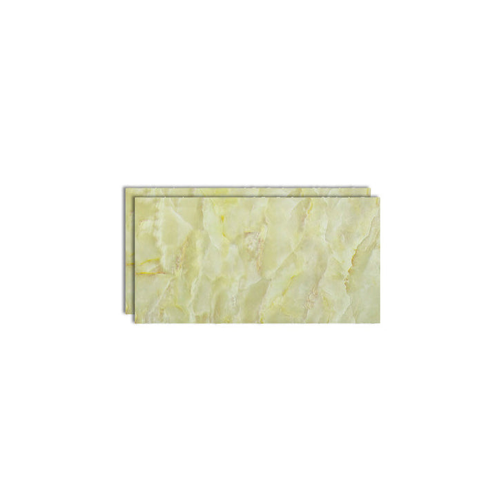 BowLift | Single Tile Wallpaper Modern PVC Peel and Stick Tile with Rectangular Shape