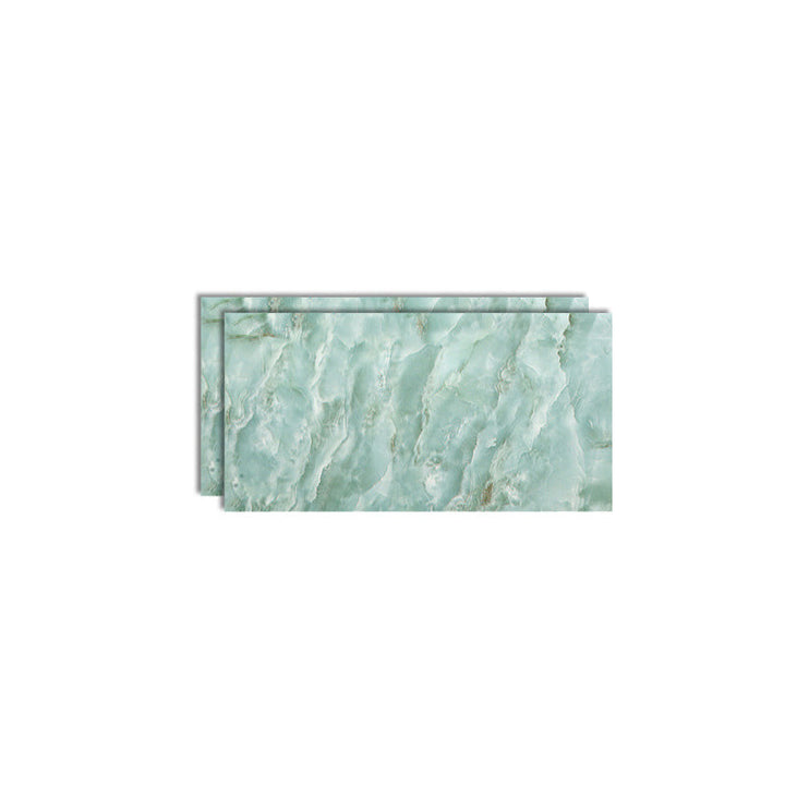 BowLift | Single Tile Wallpaper Modern PVC Peel and Stick Tile with Rectangular Shape