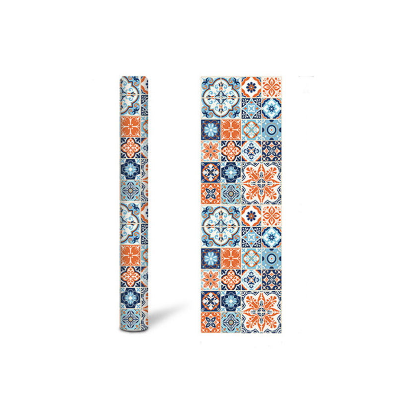 BowLift | Modern Vinyl Plank Flooring Porcelain Tile Look Self-adhesive PVC Flooring