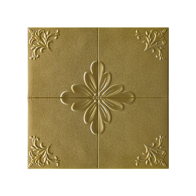 BowLift | Interior Wall Cladding 3D Floral Print Peel and Stick Waterproof Wall Panels