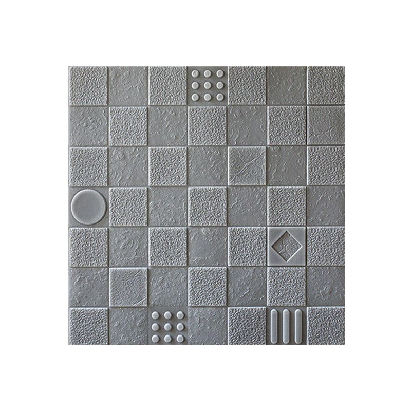 BowLift | Home Interior Wall Panel 3D Printed Brick Peel and Stick Wall Covering