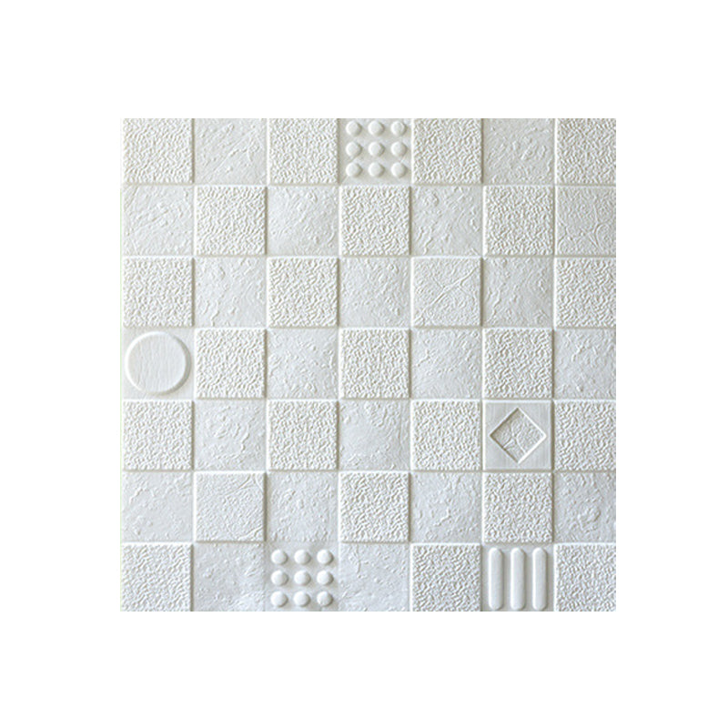 BowLift | Home Interior Wall Panel 3D Printed Brick Peel and Stick Wall Covering