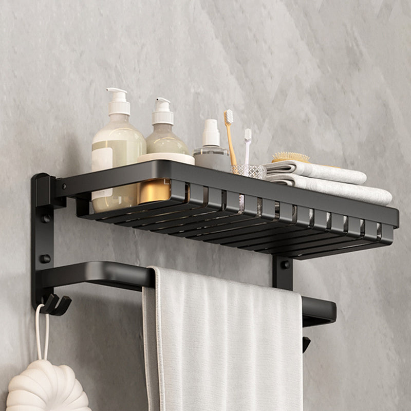 BowLift | Traditional black bathroom accessories single or in set