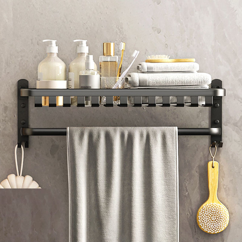 BowLift | Traditional black bathroom accessories individually or in a set