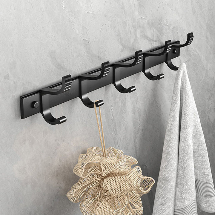 BowLift | Traditional black bathroom accessories single or in set