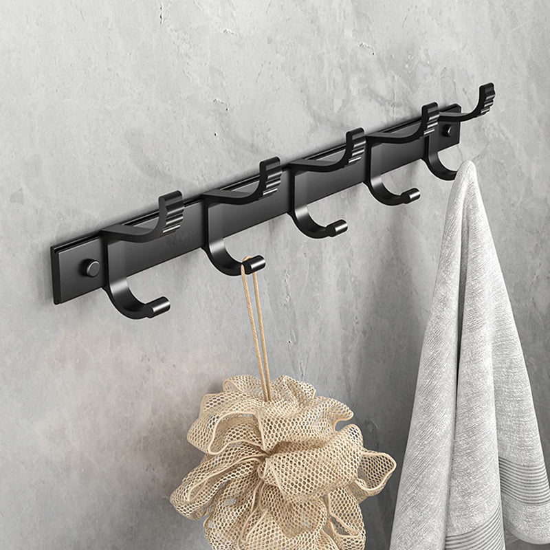BowLift | Traditional black bathroom accessories individually or in a set