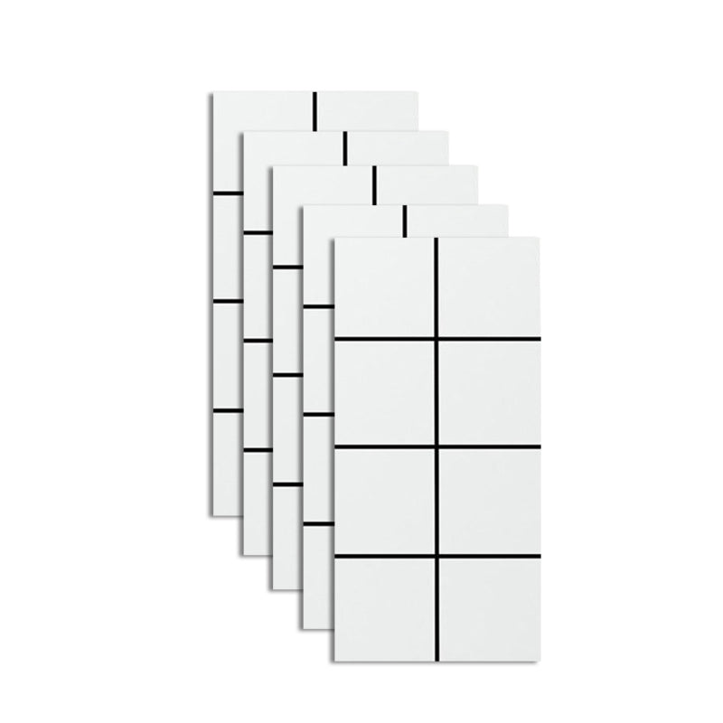 BowLift | Modern Style Peel & Stick Tile Single Tile Wallpaper with Waterproof